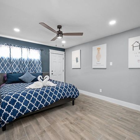 Comfortable 2Br Uptown Escape With Free Park Houston Kültér fotó