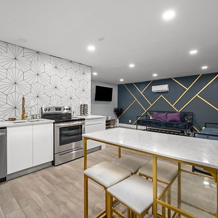 Comfortable 2Br Uptown Escape With Free Park Houston Kültér fotó