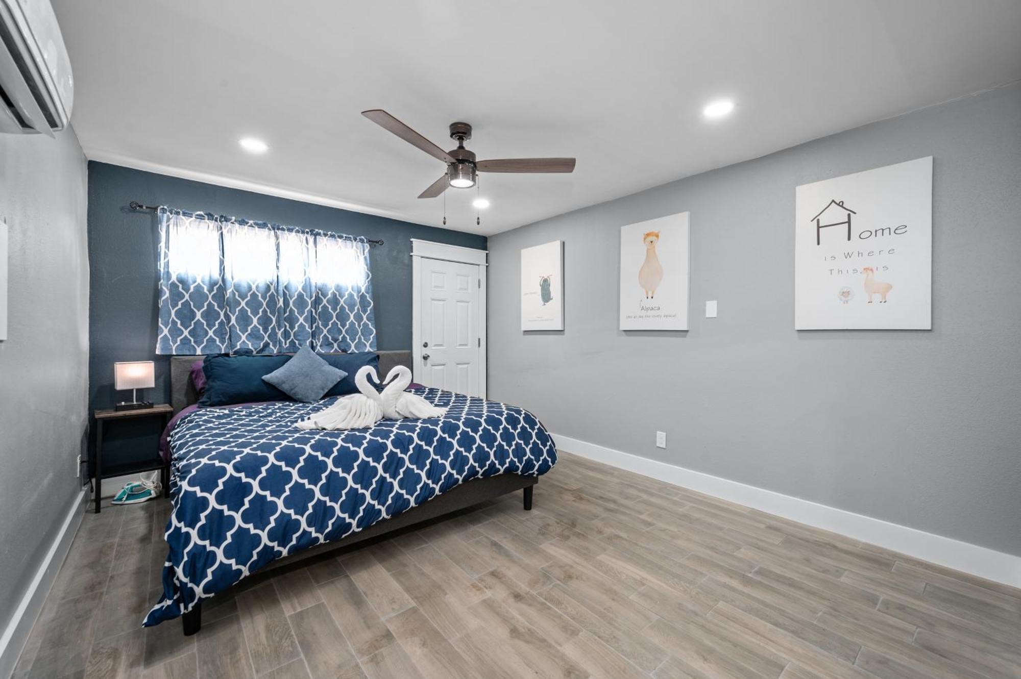 Comfortable 2Br Uptown Escape With Free Park Houston Kültér fotó